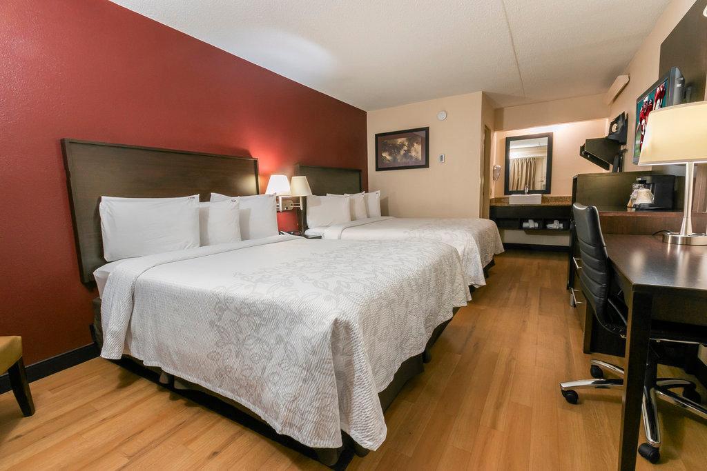 Red Roof Inn Plus+ Birmingham East - Irondale/Airport Extérieur photo