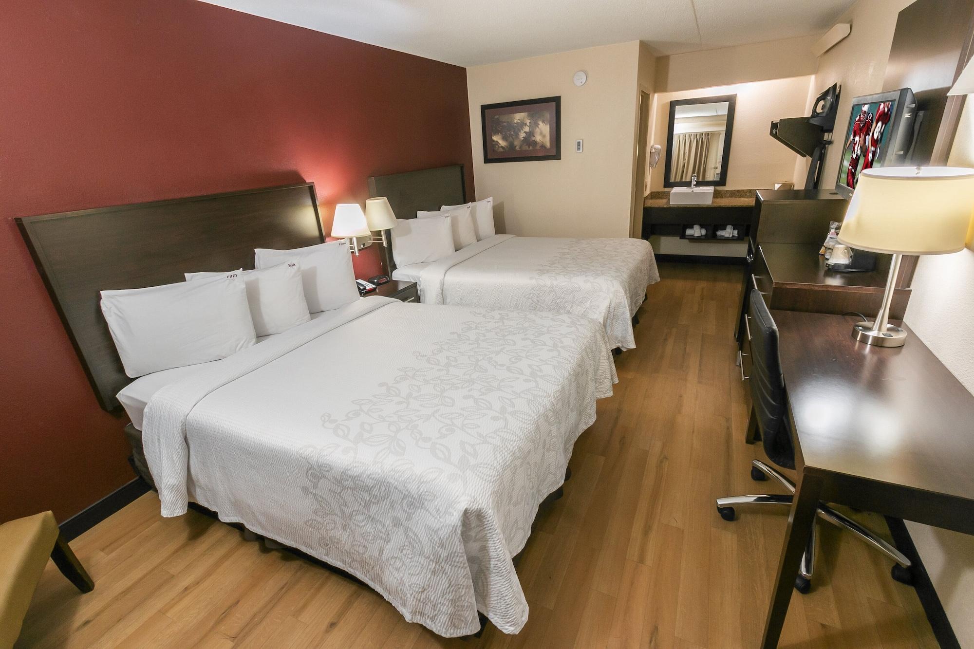 Red Roof Inn Plus+ Birmingham East - Irondale/Airport Extérieur photo