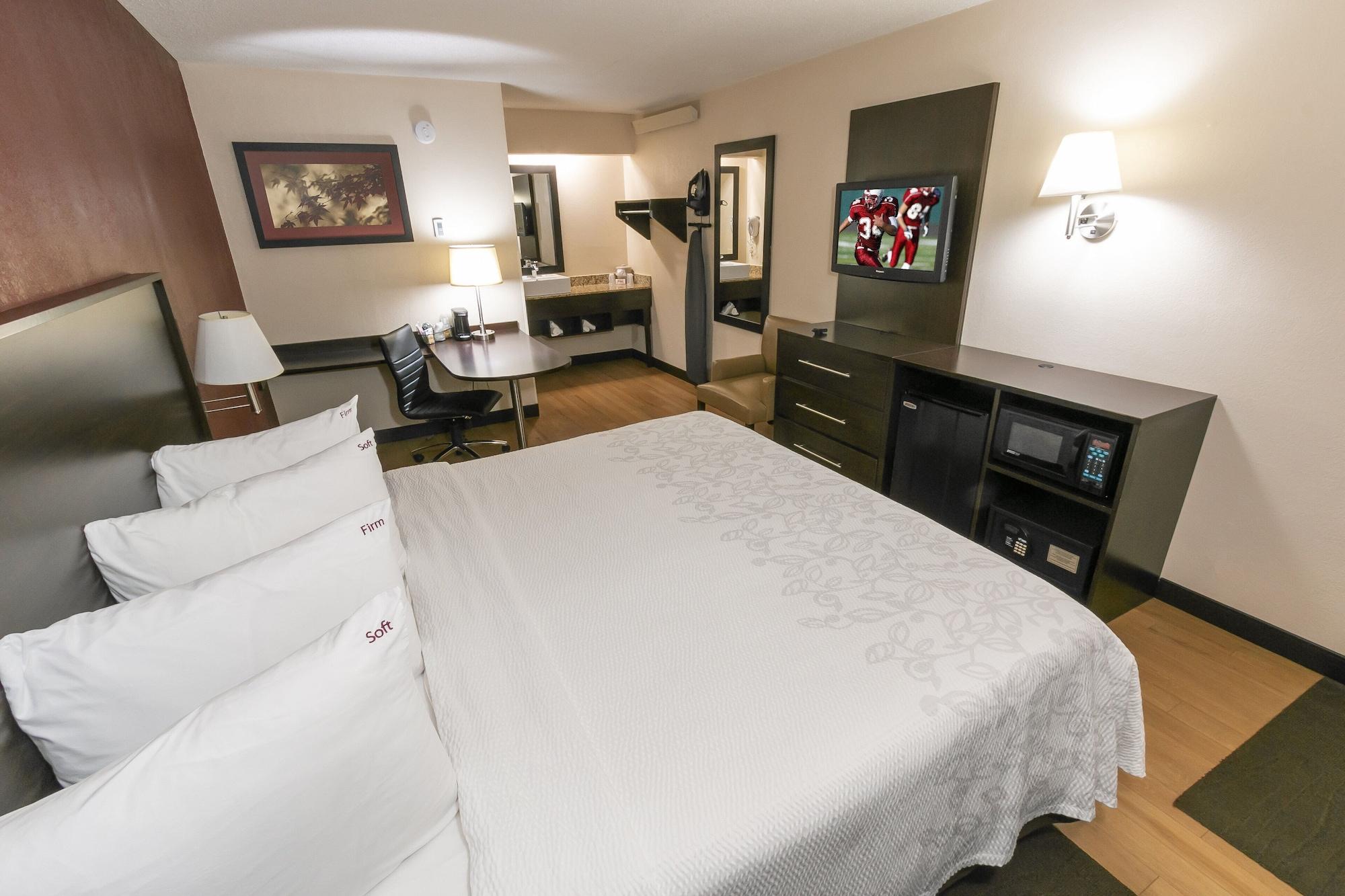 Red Roof Inn Plus+ Birmingham East - Irondale/Airport Extérieur photo