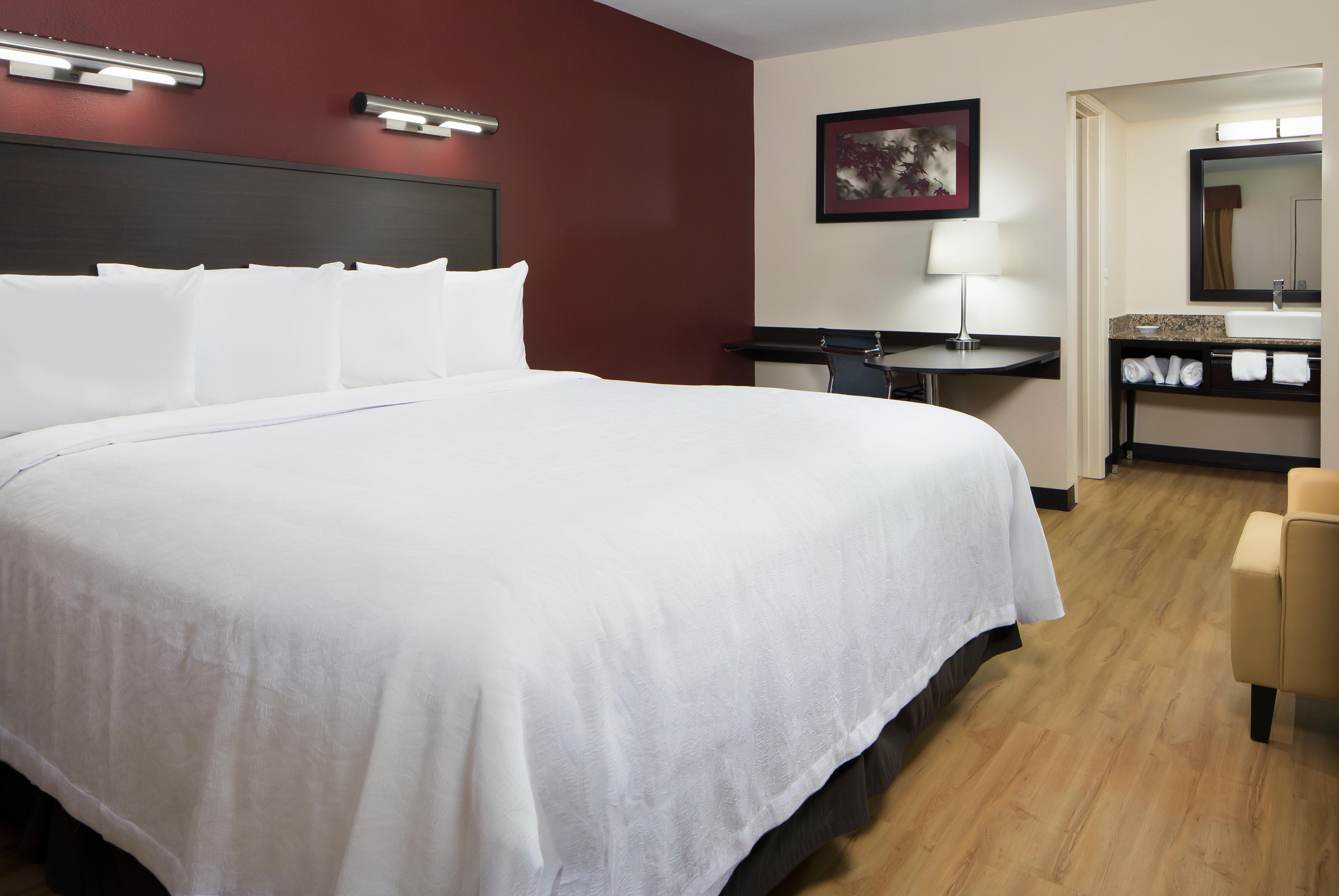 Red Roof Inn Plus+ Birmingham East - Irondale/Airport Extérieur photo