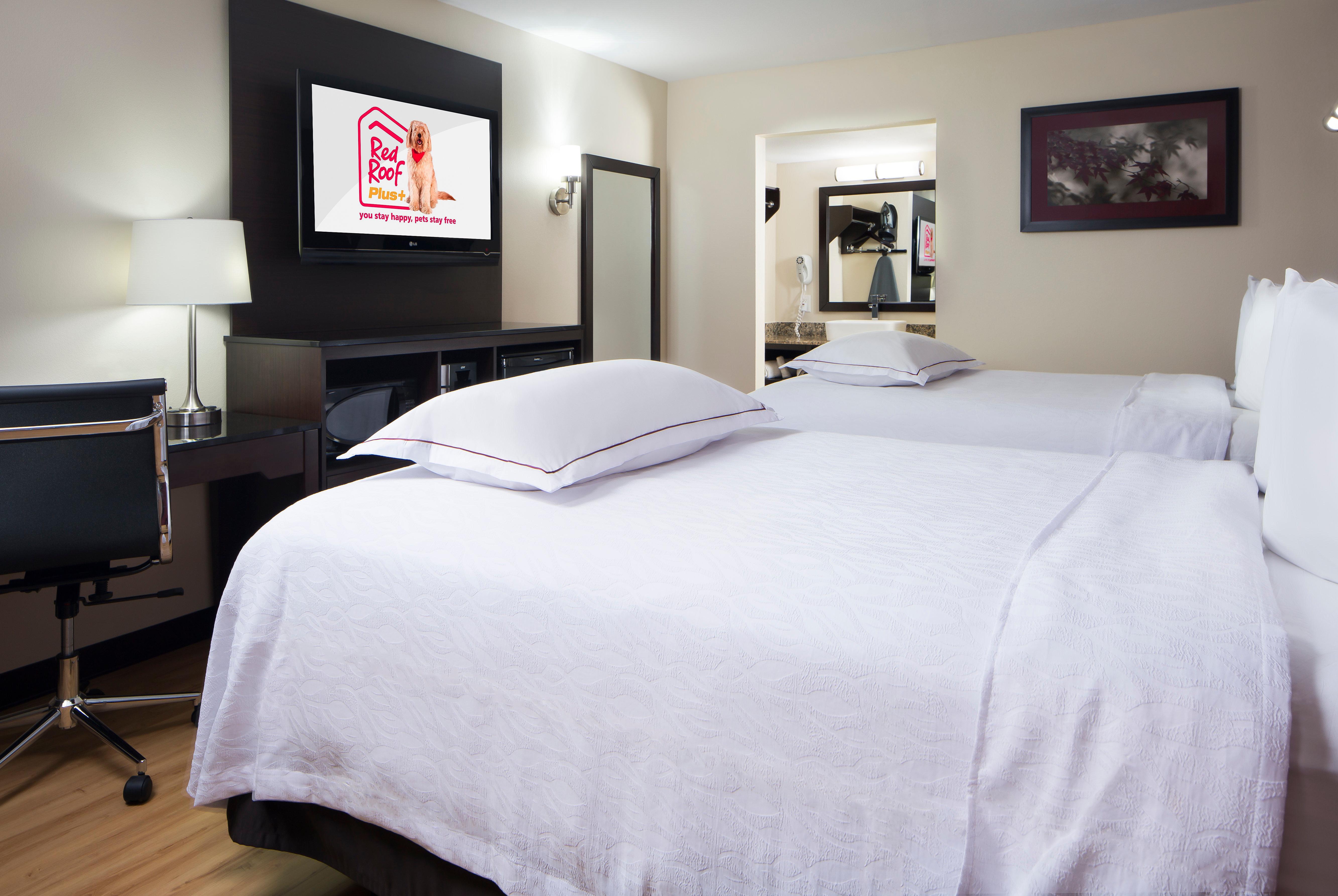 Red Roof Inn Plus+ Birmingham East - Irondale/Airport Extérieur photo
