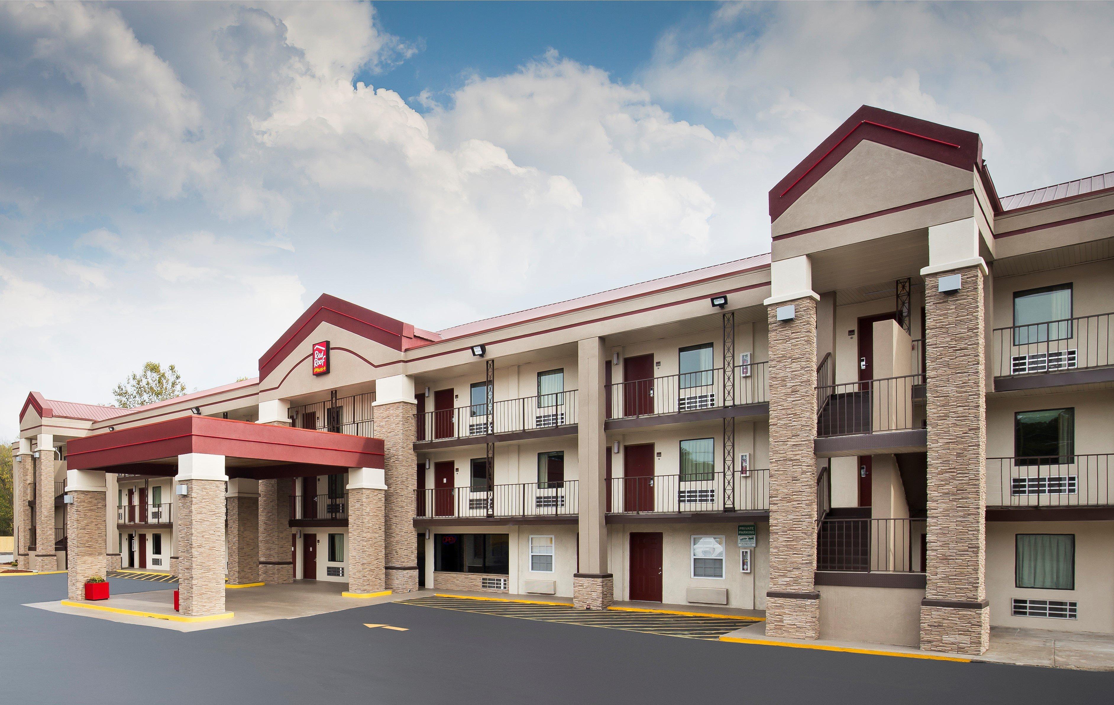 Red Roof Inn Plus+ Birmingham East - Irondale/Airport Extérieur photo